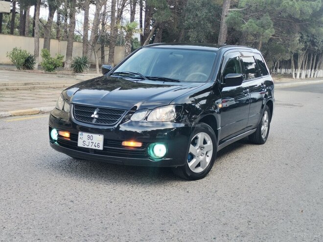 Mitsubishi Airtrek 2002, 250,000 km - 2.0 л - Xırdalan