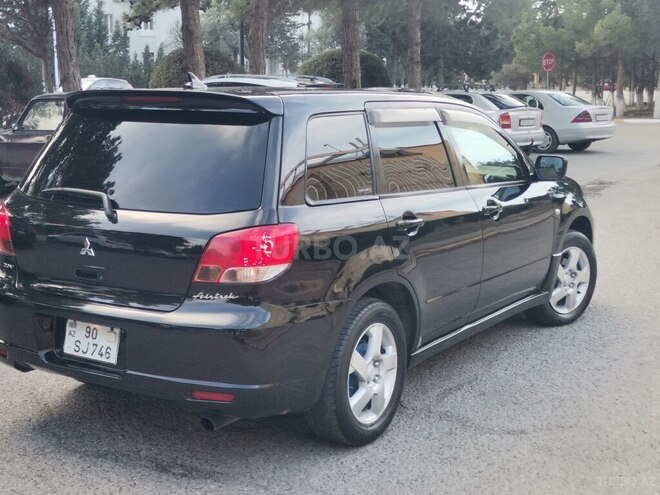 Mitsubishi Airtrek 2002, 250,000 km - 2.0 л - Xırdalan