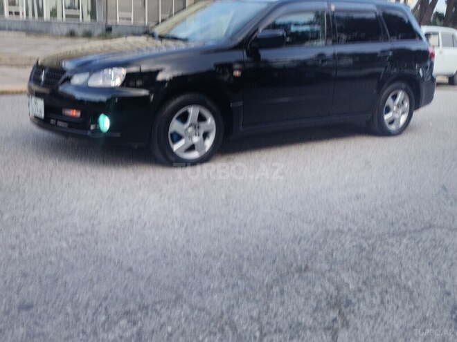Mitsubishi Airtrek 2002, 250,000 km - 2.0 л - Xırdalan