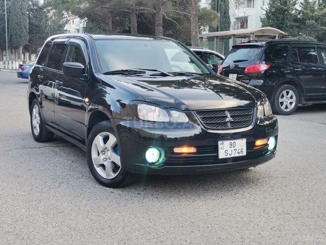 Mitsubishi Airtrek 2002, 250,000 km - 2.0 л - Xırdalan