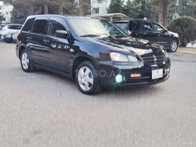 Mitsubishi Airtrek 2002, 250,000 km - 2.0 л - Xırdalan