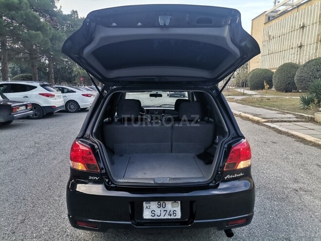 Mitsubishi Airtrek 2002, 250,000 km - 2.0 л - Xırdalan