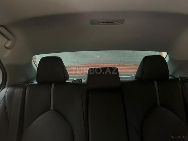 Toyota Camry 2022, 9,500 km - 2.5 л - Bakı