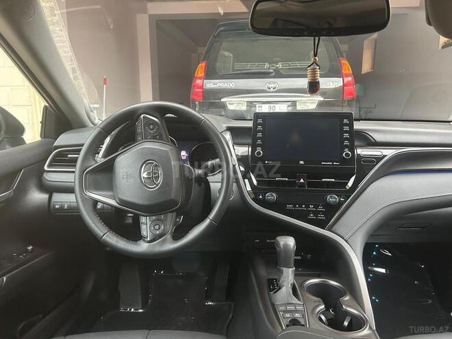 Toyota Camry 2022, 9,500 km - 2.5 л - Bakı