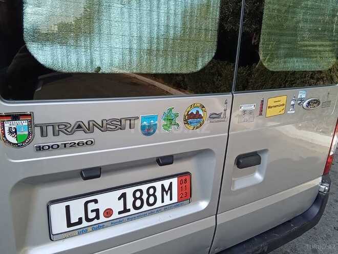 Ford Transit 2012, 265,000 km - 2.2 l - Bakı