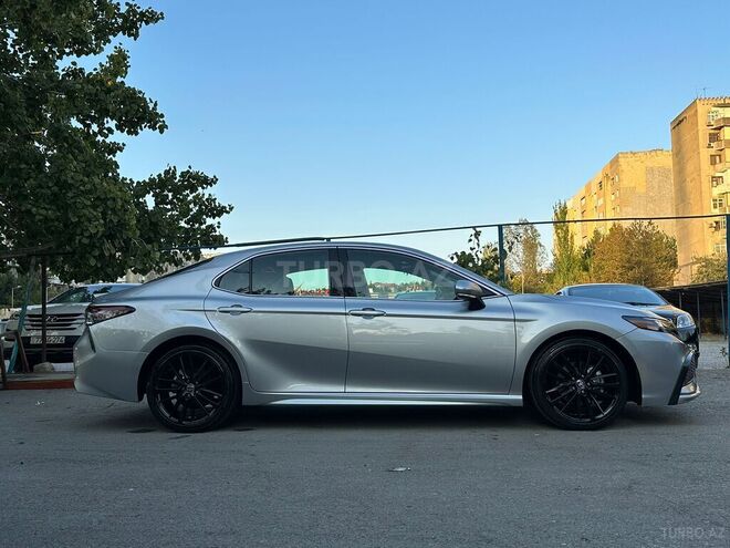 Toyota Camry 2022, 9,500 km - 2.5 л - Bakı