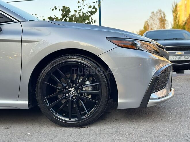 Toyota Camry 2022, 9,500 km - 2.5 л - Bakı