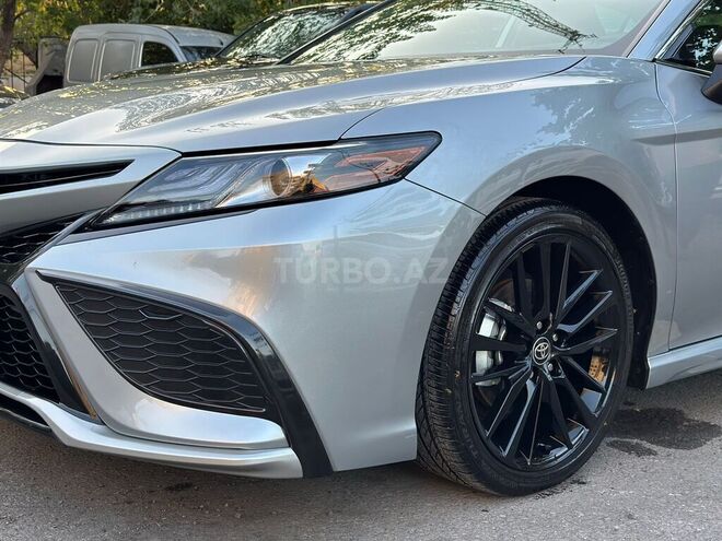Toyota Camry 2022, 9,500 km - 2.5 л - Bakı