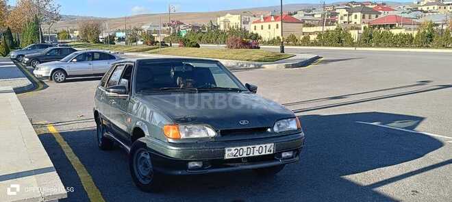 LADA (VAZ) 2114 2009, 150,000 km - 1.5 l - Şamaxı