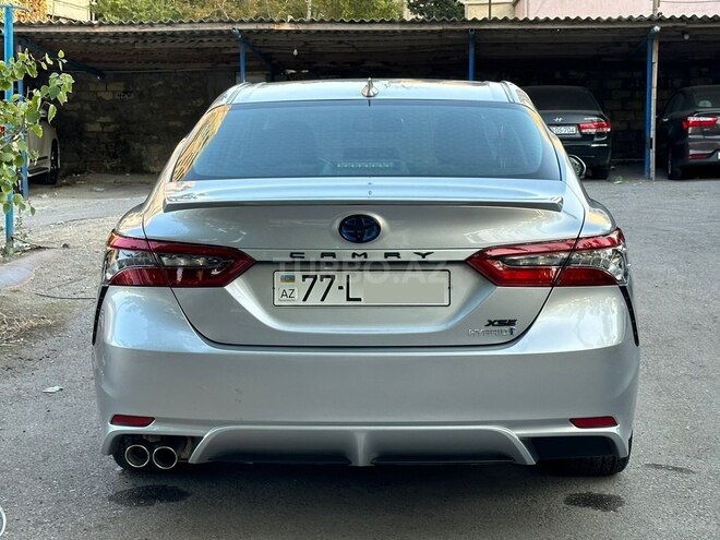 Toyota Camry 2022, 9,500 km - 2.5 л - Bakı