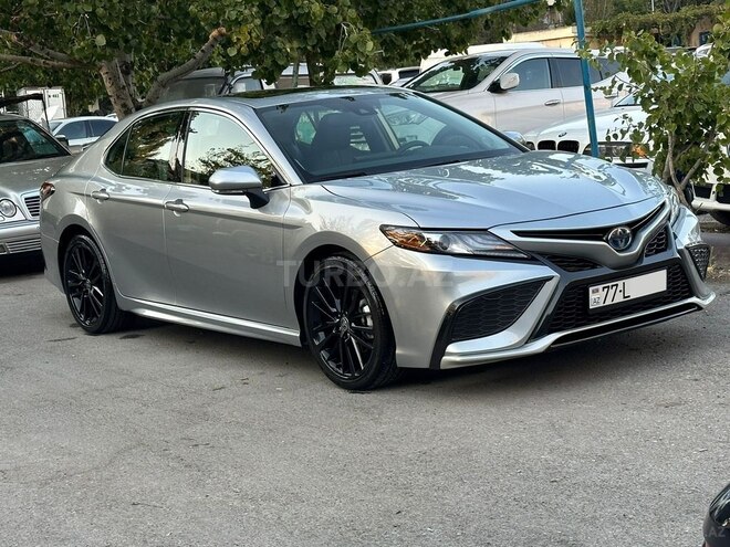Toyota Camry 2022, 9,500 km - 2.5 л - Bakı
