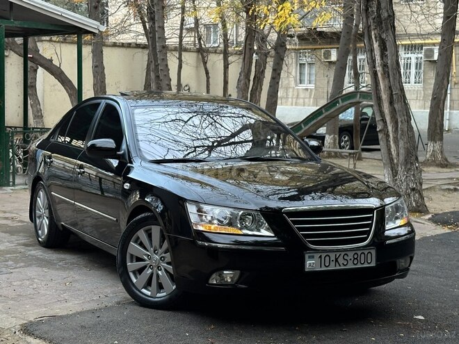 Hyundai Sonata 2008, 251,000 km - 3.3 л - Bakı