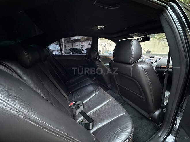 Hyundai Sonata 2008, 251,000 km - 3.3 л - Bakı