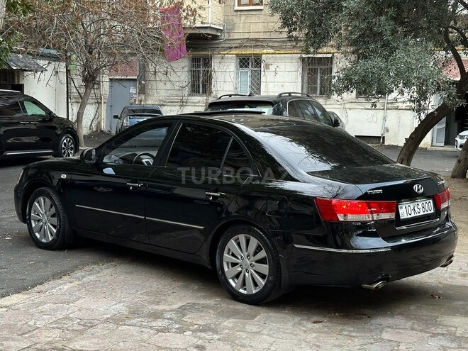 Hyundai Sonata 2008, 251,000 km - 3.3 л - Bakı