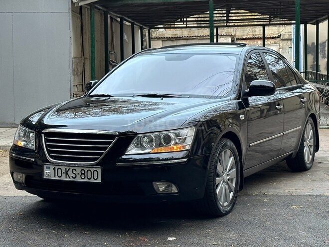 Hyundai Sonata 2008, 251,000 km - 3.3 л - Bakı