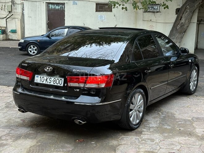 Hyundai Sonata 2008, 251,000 km - 3.3 л - Bakı