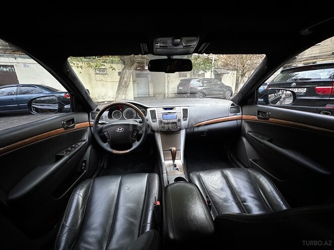Hyundai Sonata 2008, 251,000 km - 3.3 л - Bakı