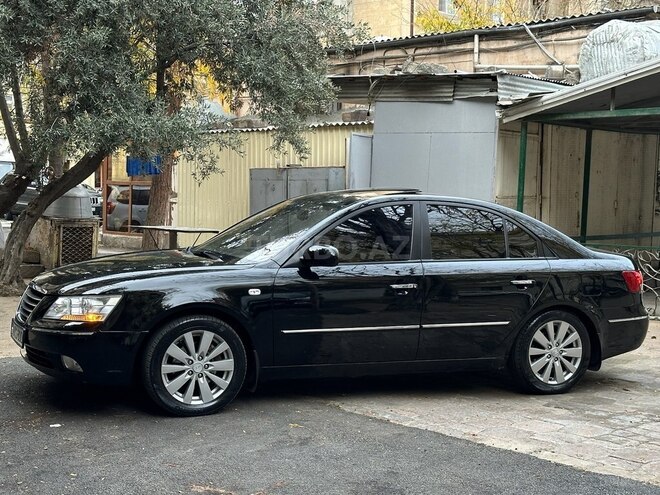 Hyundai Sonata 2008, 251,000 km - 3.3 л - Bakı