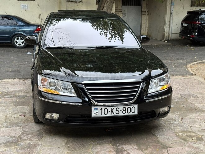 Hyundai Sonata 2008, 251,000 km - 3.3 л - Bakı