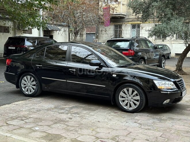 Hyundai Sonata 2008, 251,000 km - 3.3 л - Bakı