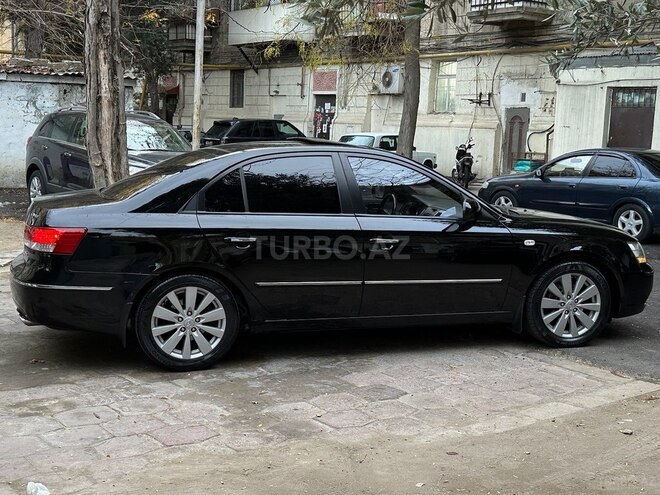 Hyundai Sonata 2008, 251,000 km - 3.3 л - Bakı