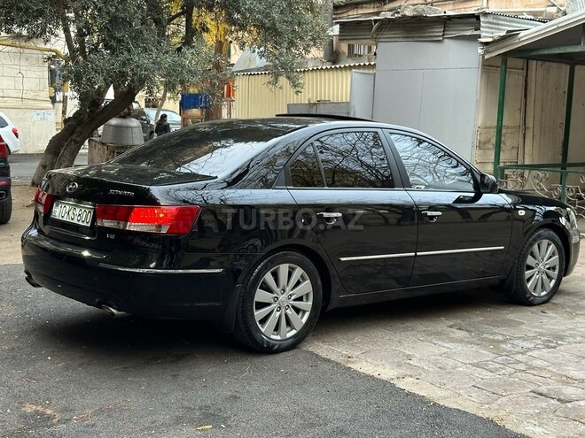 Hyundai Sonata 2008, 251,000 km - 3.3 л - Bakı