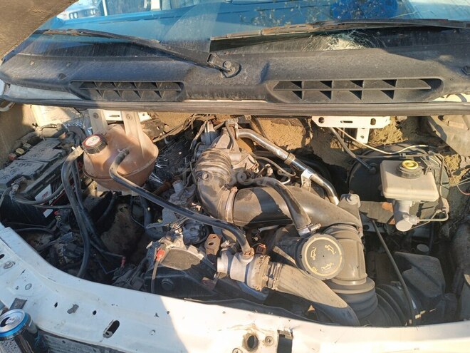 Ford Transit 2000, 427,529 km - 2.5 л - Sabirabad