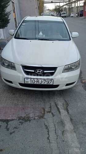 Hyundai Sonata 2007, 198,123 km - 2.0 l - Bakı
