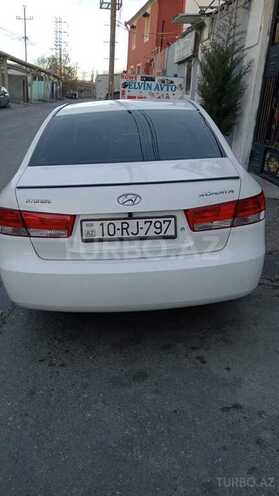 Hyundai Sonata 2007, 198,123 km - 2.0 l - Bakı