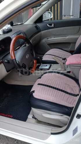 Hyundai Sonata 2007, 198,123 km - 2.0 l - Bakı