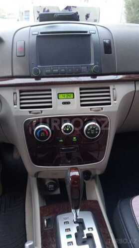 Hyundai Sonata 2007, 198,123 km - 2.0 l - Bakı