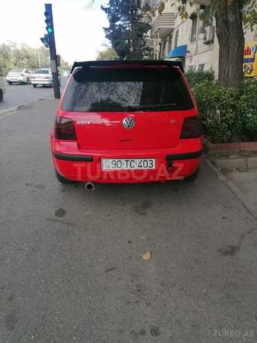 Volkswagen Golf 1998, 449,027 km - 1.6 l - Bakı