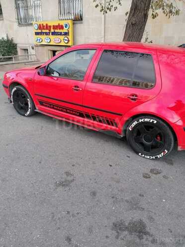 Volkswagen Golf 1998, 449,027 km - 1.6 l - Bakı