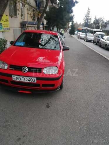 Volkswagen Golf 1998, 449,027 km - 1.6 l - Bakı