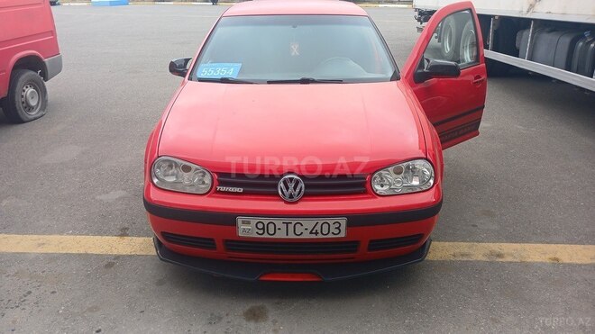 Volkswagen Golf 1998, 449,027 km - 1.6 l - Bakı