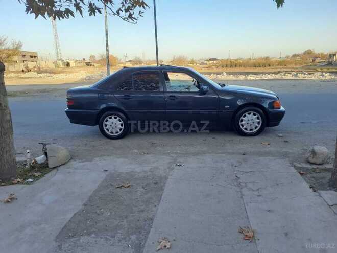 Mercedes C 220 1995, 310,000 km - 2.2 л - Tərtər