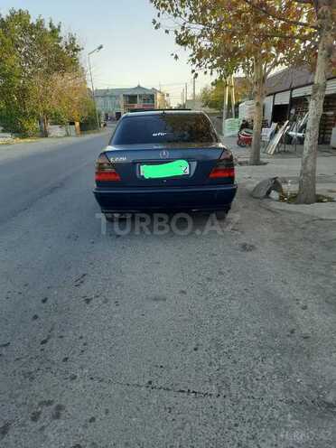 Mercedes C 220 1995, 310,000 km - 2.2 л - Tərtər