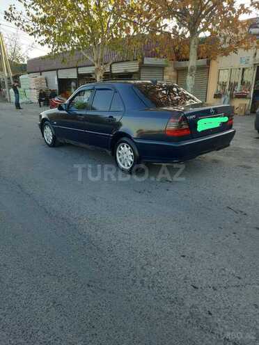 Mercedes C 220 1995, 310,000 km - 2.2 л - Tərtər