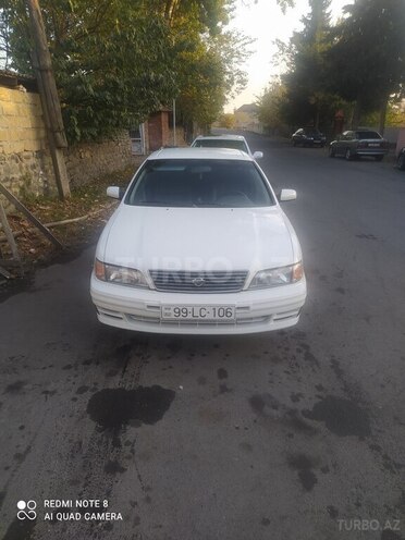 Nissan Maxima 1998, 272,000 km - 3.0 l - Zaqatala