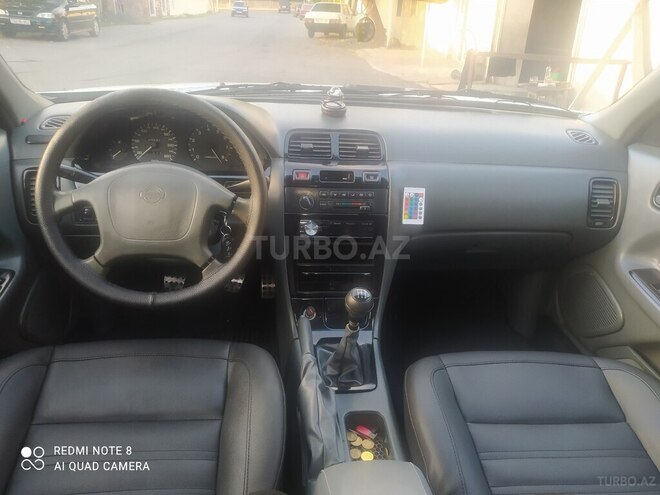 Nissan Maxima 1998, 272,000 km - 3.0 l - Zaqatala