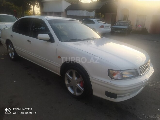 Nissan Maxima 1998, 272,000 km - 3.0 l - Zaqatala