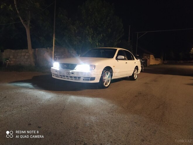 Nissan Maxima 1998, 272,000 km - 3.0 l - Zaqatala