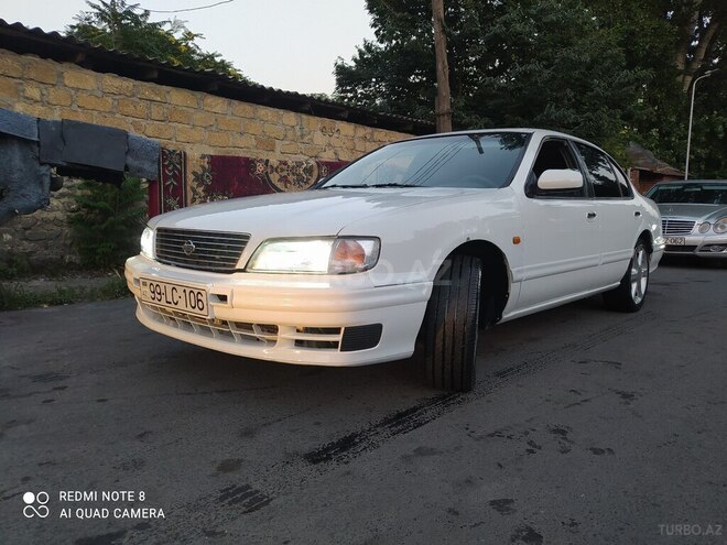 Nissan Maxima 1998, 272,000 km - 3.0 l - Zaqatala