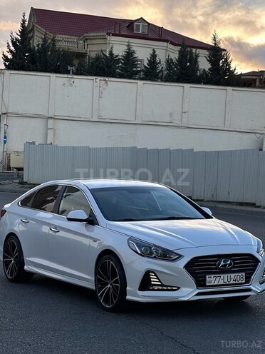 Hyundai Sonata 2018, 42,000 km - 2.0 l - Bakı