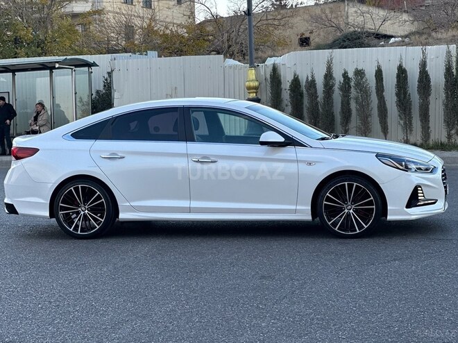 Hyundai Sonata 2018, 42,000 km - 2.0 l - Bakı