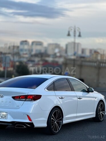 Hyundai Sonata 2018, 42,000 km - 2.0 l - Bakı