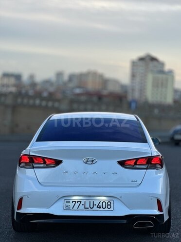 Hyundai Sonata 2018, 42,000 km - 2.0 l - Bakı