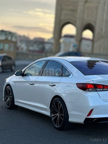Hyundai Sonata 2018, 42,000 km - 2.0 l - Bakı