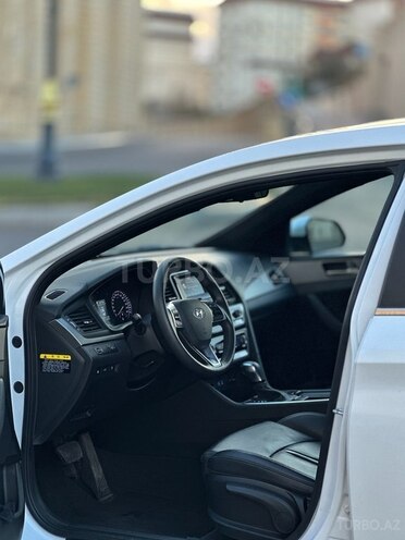 Hyundai Sonata 2018, 42,000 km - 2.0 l - Bakı