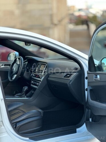 Hyundai Sonata 2018, 42,000 km - 2.0 l - Bakı